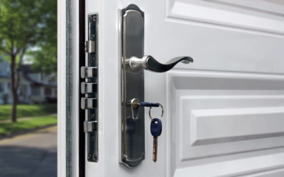 Comment les serruriers Lyon 6 assurent-ils la sécurité des portes blindées dans les maisons ?